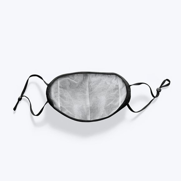 PINK Victoria’s secret face mask new Black - Picture 6 of 7